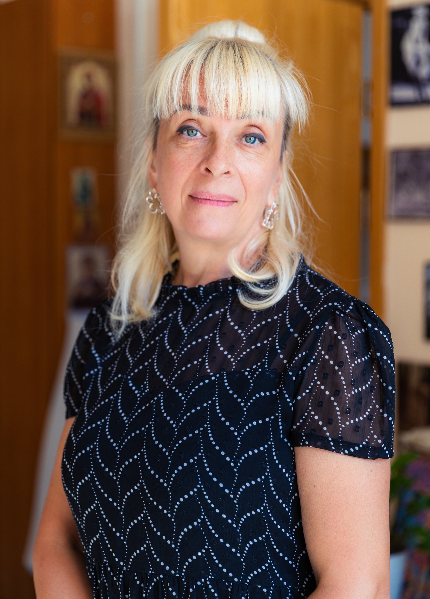 Цицерова Марина Викторовна