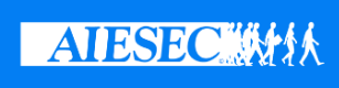 Сайт AIESEC in Russia