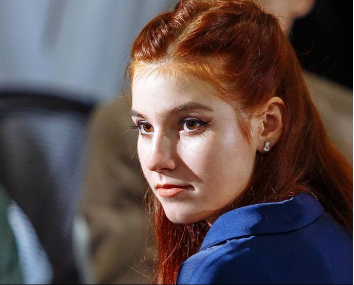 Дарья Рожкова