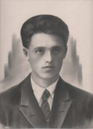 Александр Иванович Замула (1904-1943)