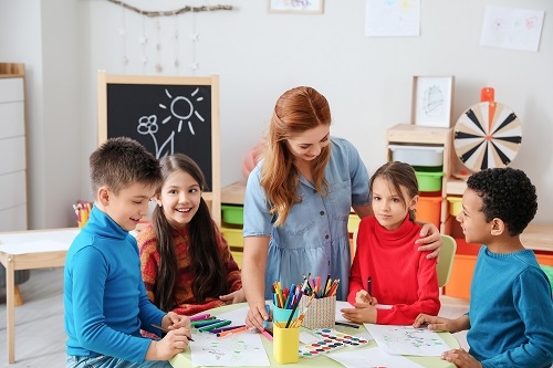 психолого-педагогическое образование