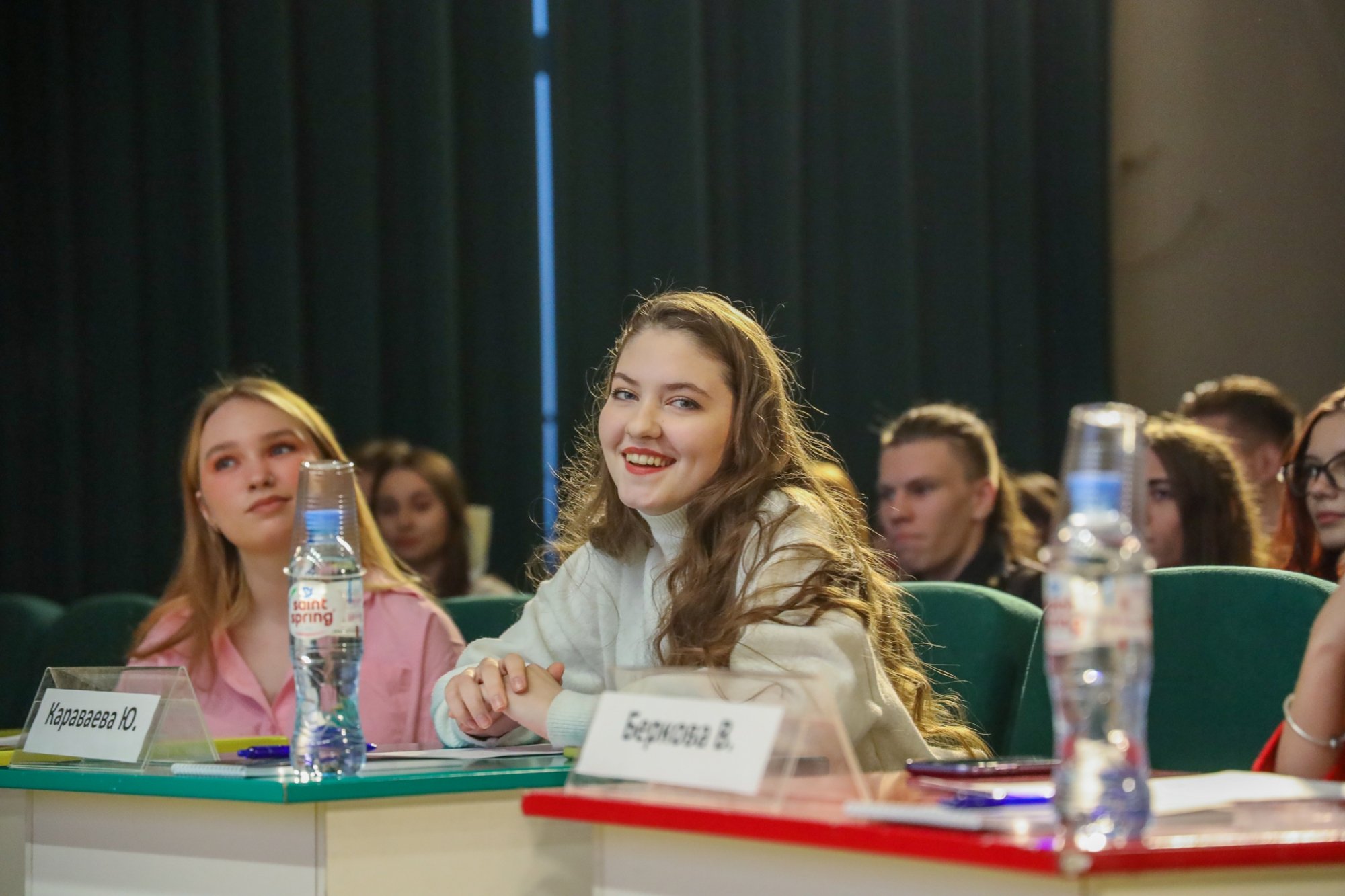 Юлия Караваева