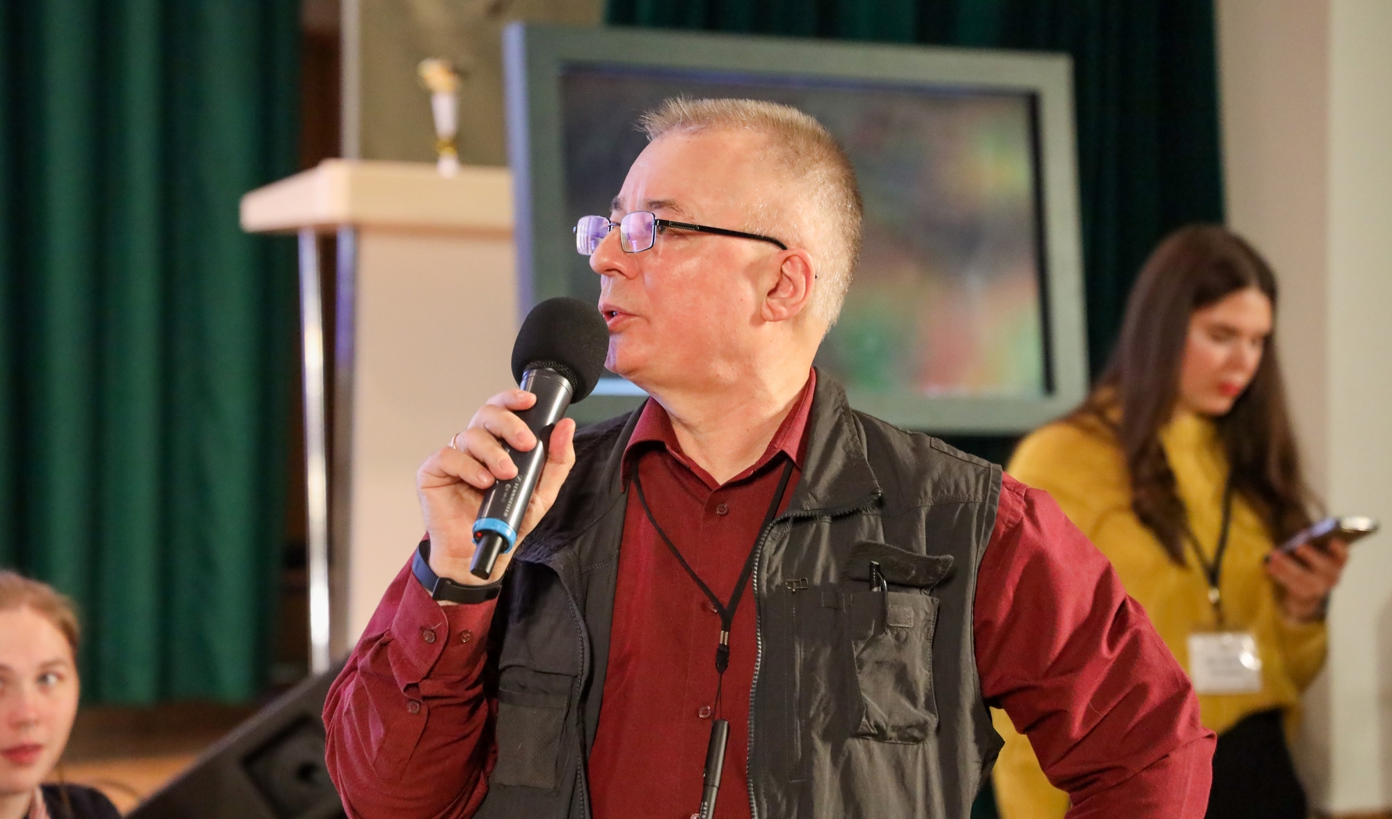 Игорь Евгеньевич Мытько —  руководитель проектного офиса