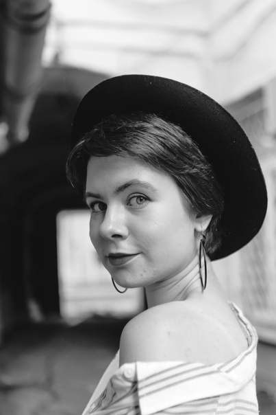 Осипова Ксения_фото