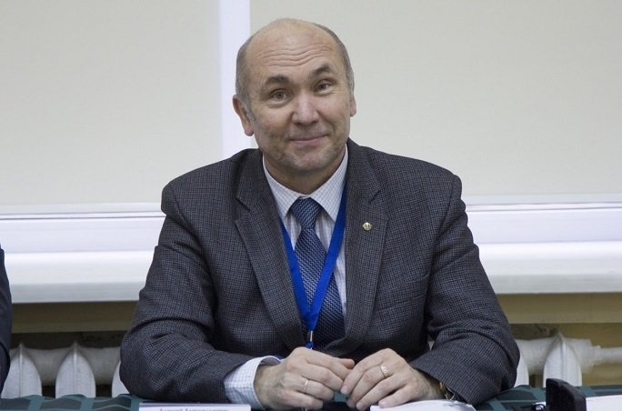 Алексей Тыртышный