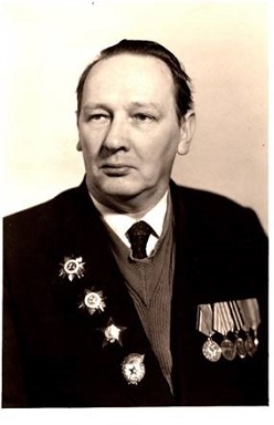 Лев Николаевич Бычков