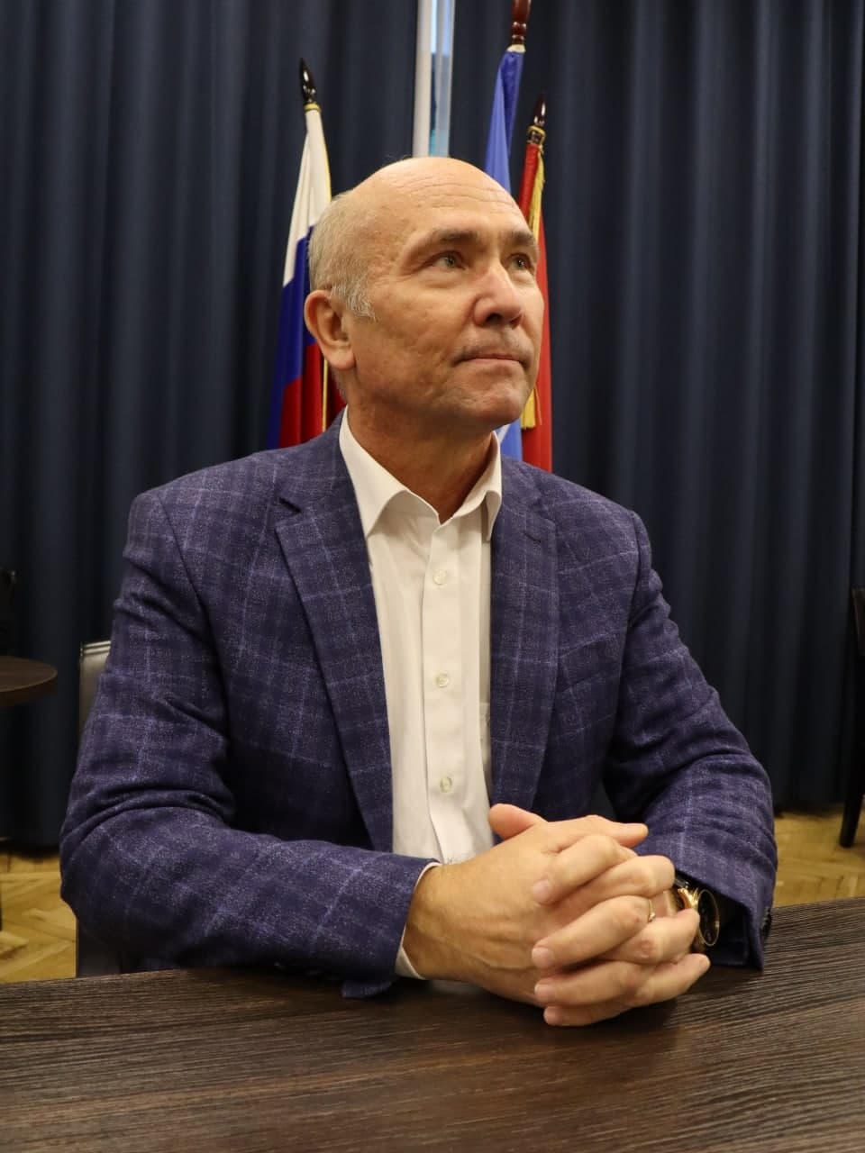 Алексей Александрович Тыртышный