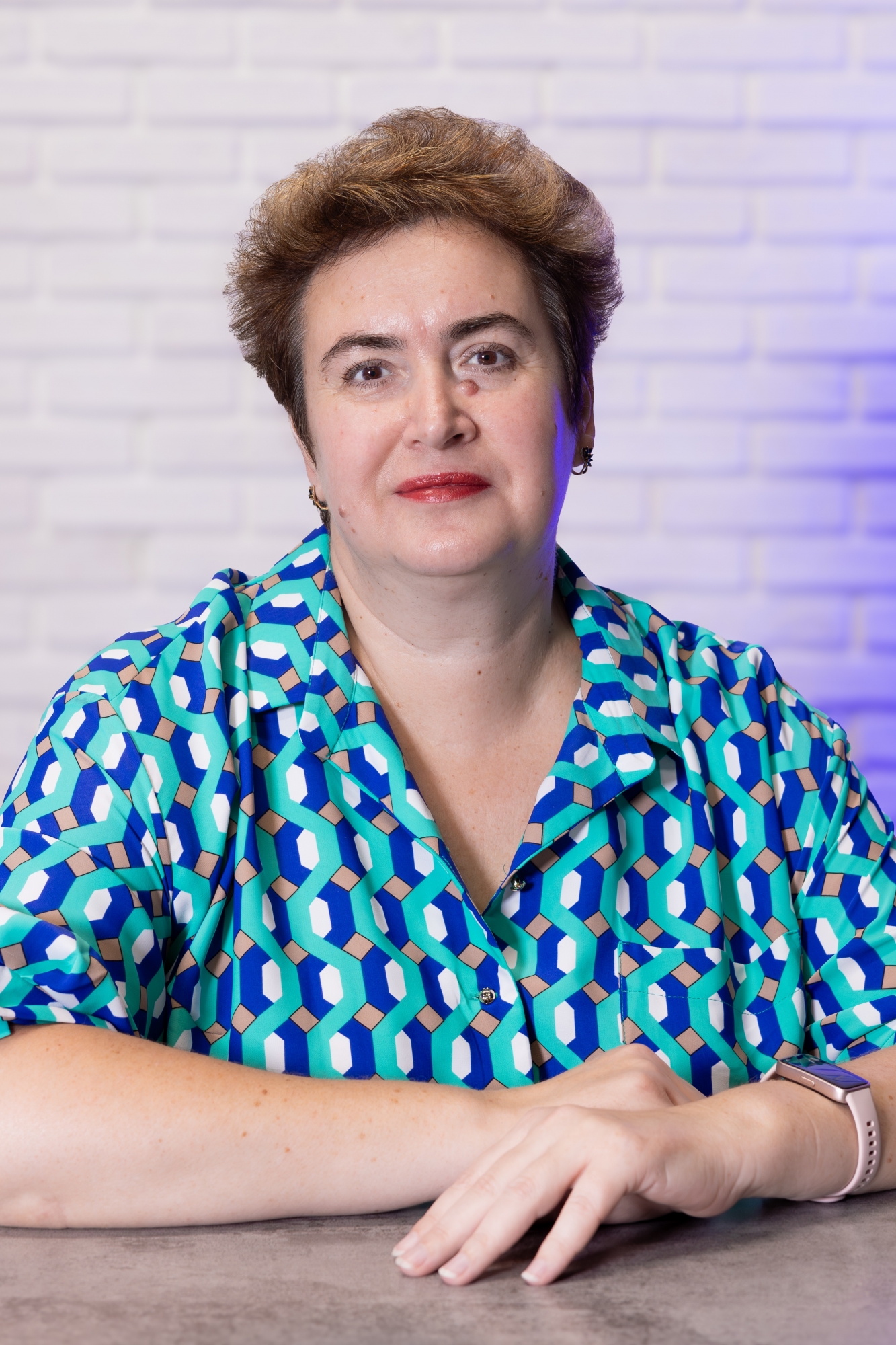 Ганина Светлана Александровна