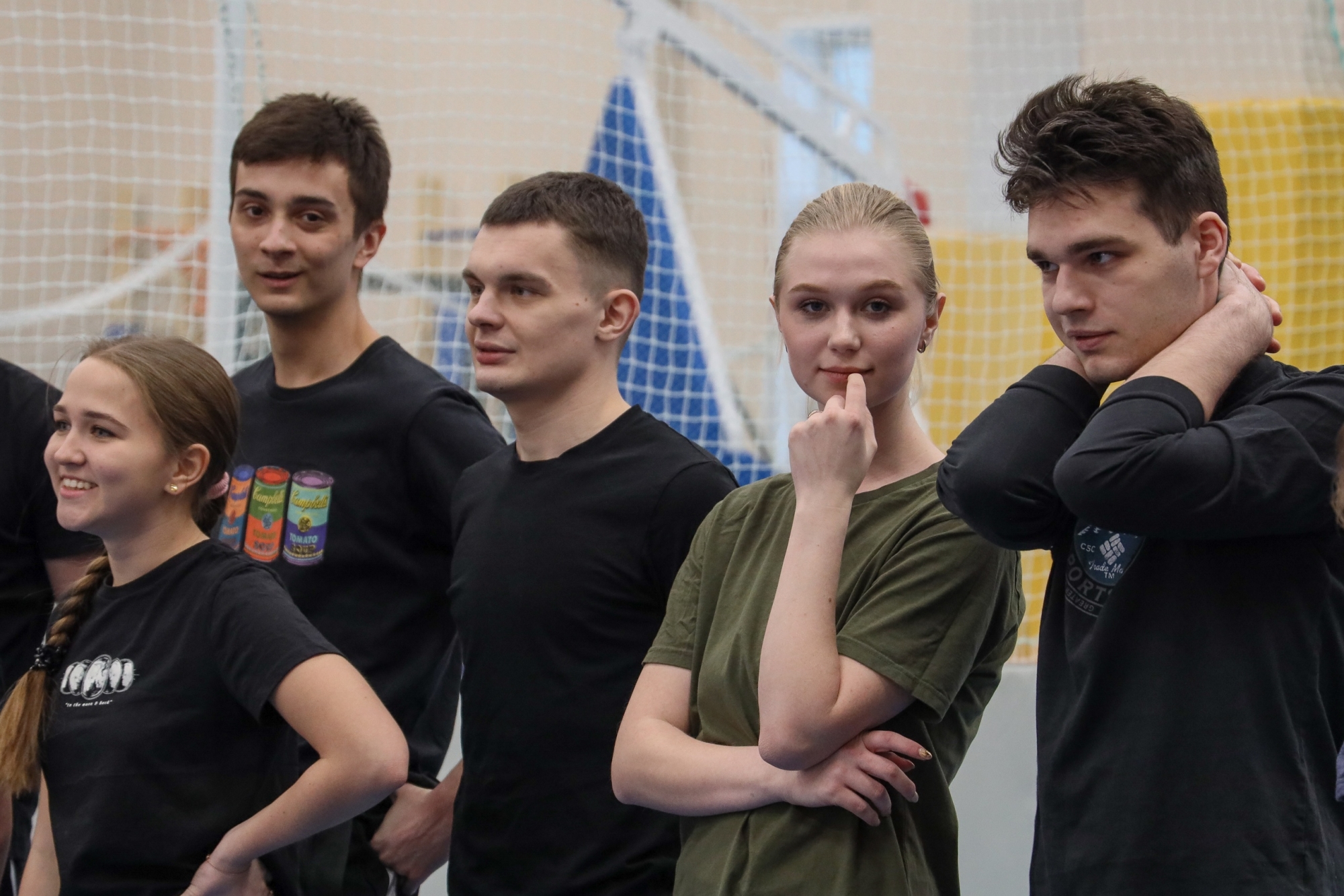 Спортивный клуб