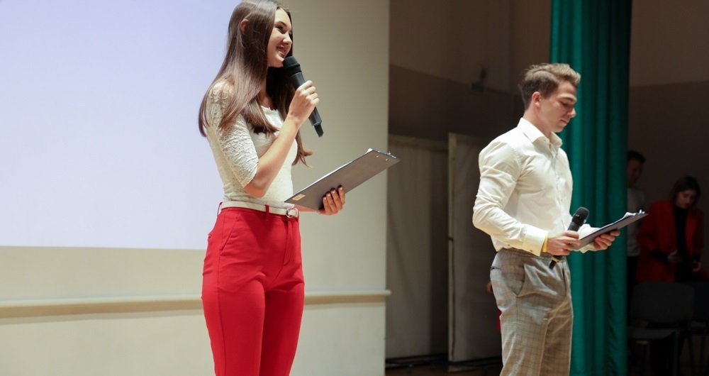 Виктория Тургунова и Егор Колесников