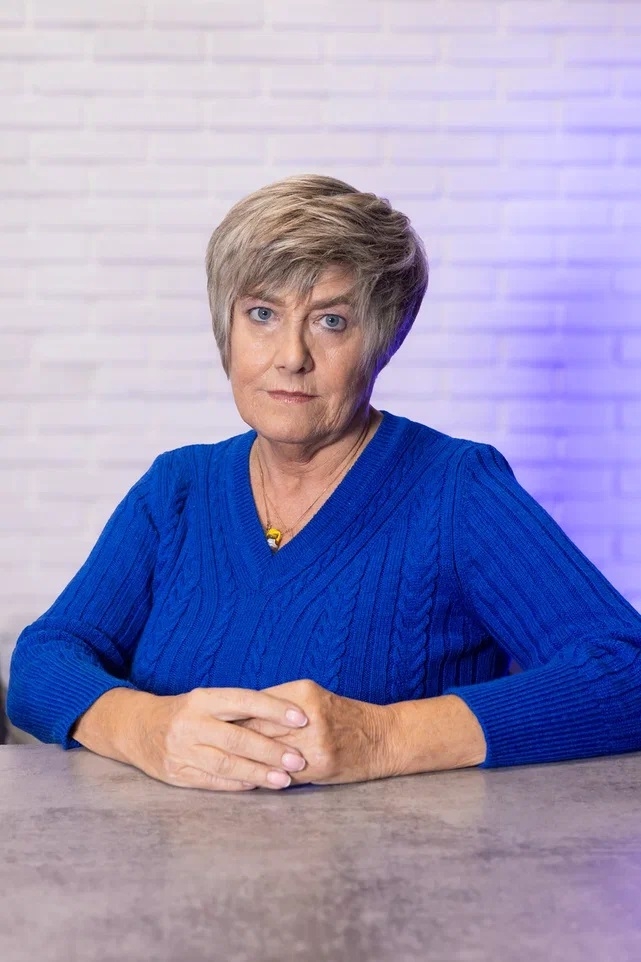 Николаева Любовь Петровна