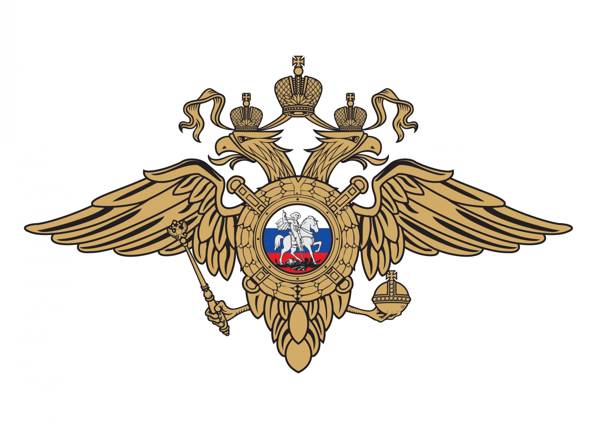 Управление МВД России