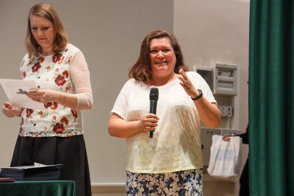 Юлия Кувшинова — заведующая кафедрой финансов и банковского дела