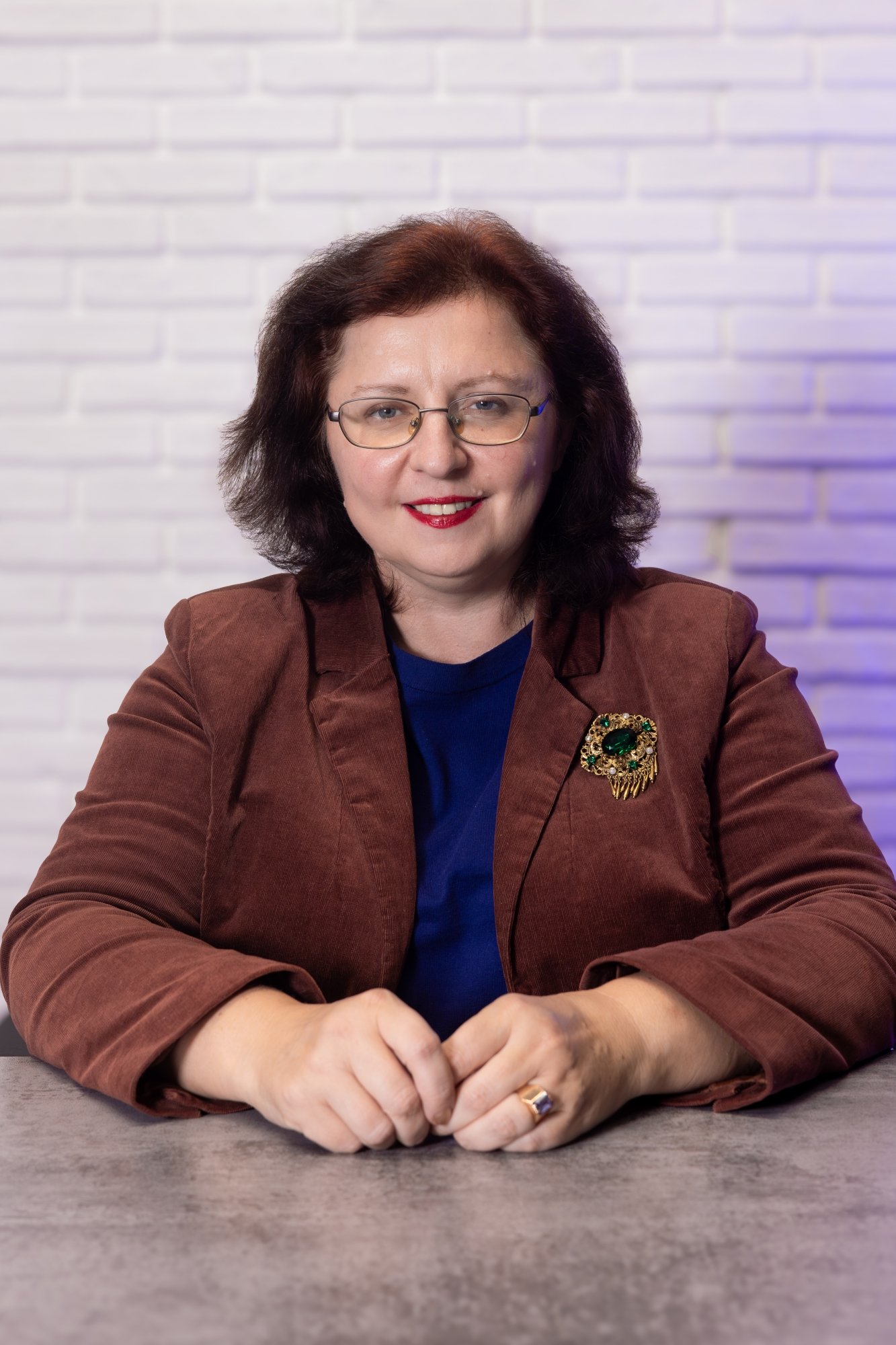 Вологина Ольга Вячеславовна