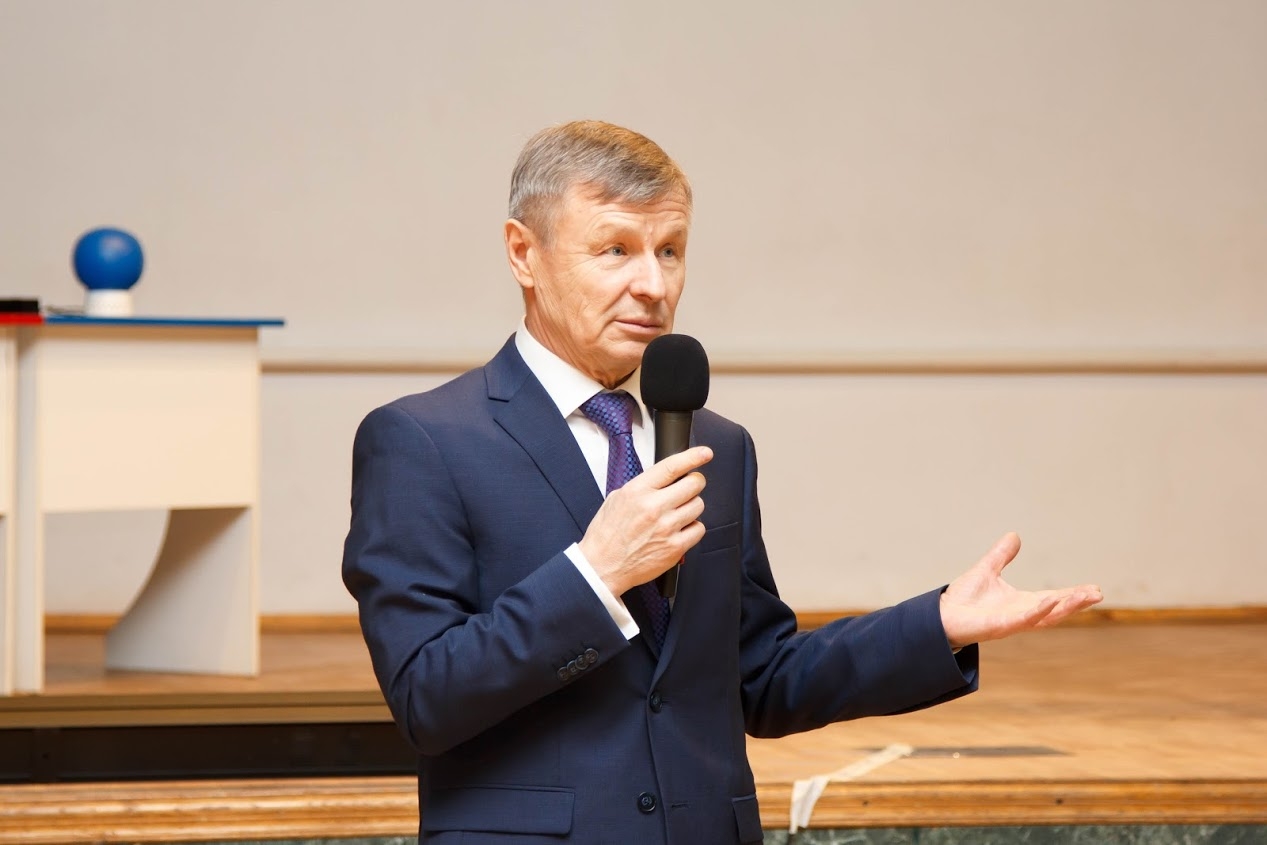 А.Г. Шабанов