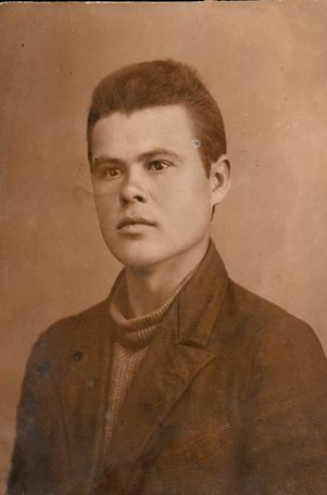 Пётр Васильевич Воробёв