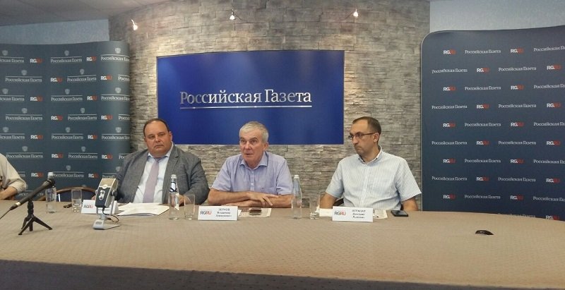 Ректор РосНОУ