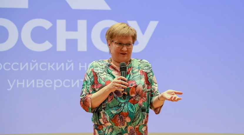 Матюнина Ольга Евгеньевна