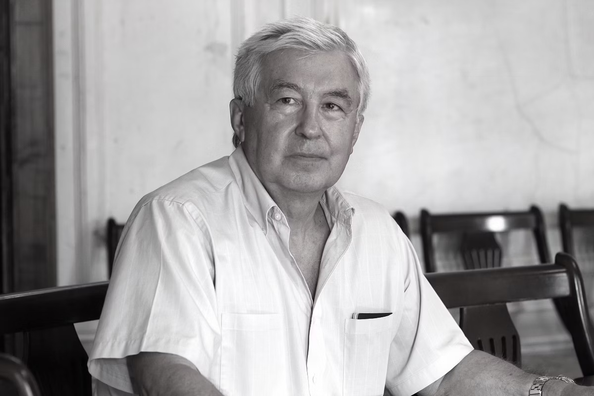 А. С. Бугаев