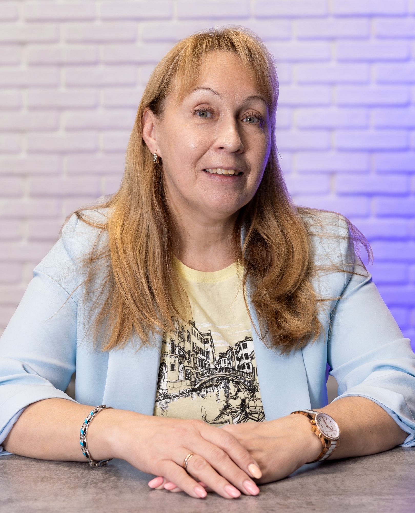 Воробьева Светлана Евгеньевна