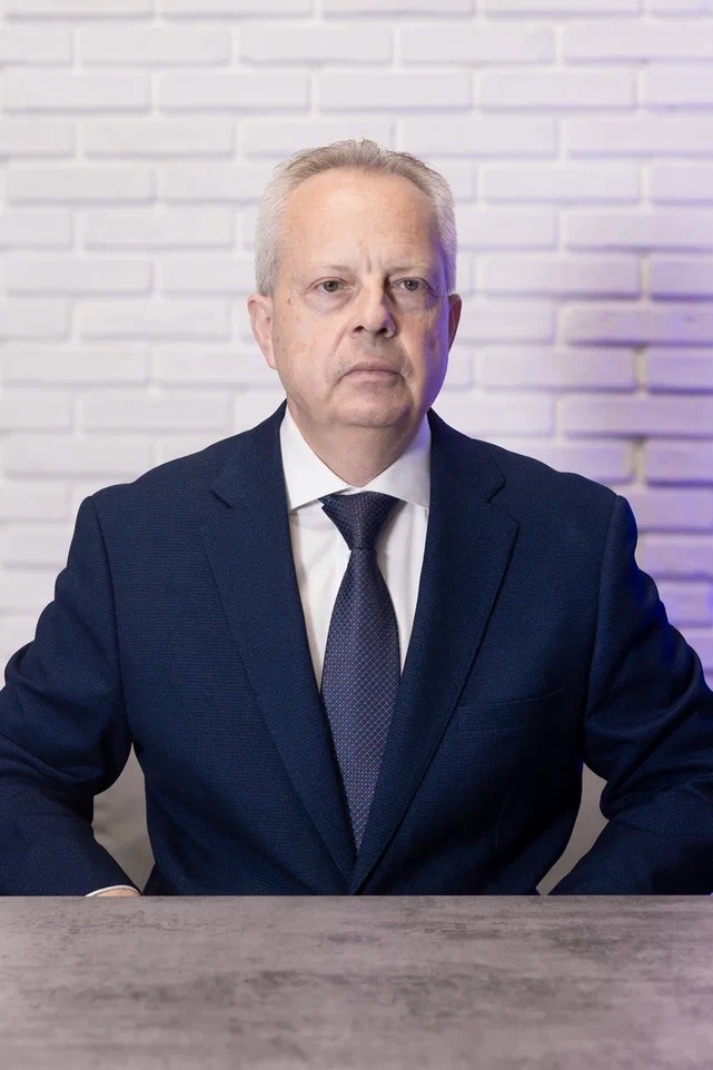 Агапов Валерий Сергеевич