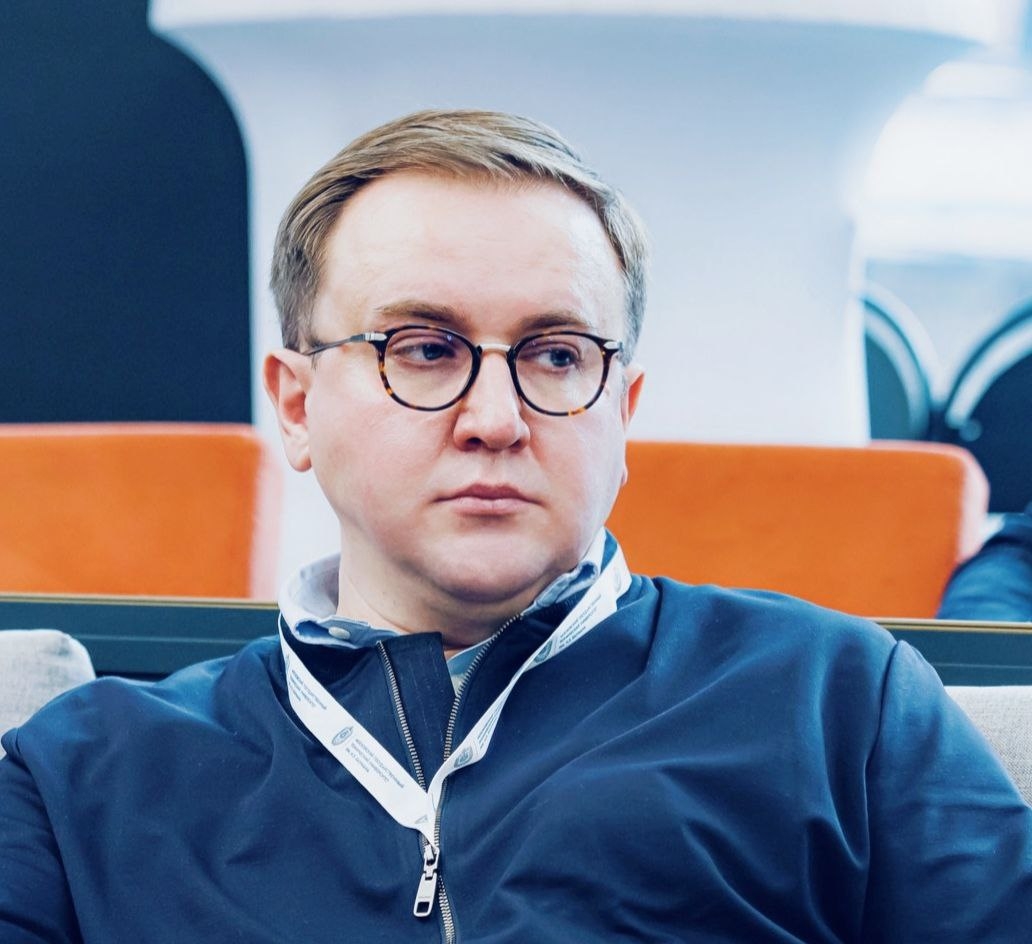 Михайил Васильевич Николаев