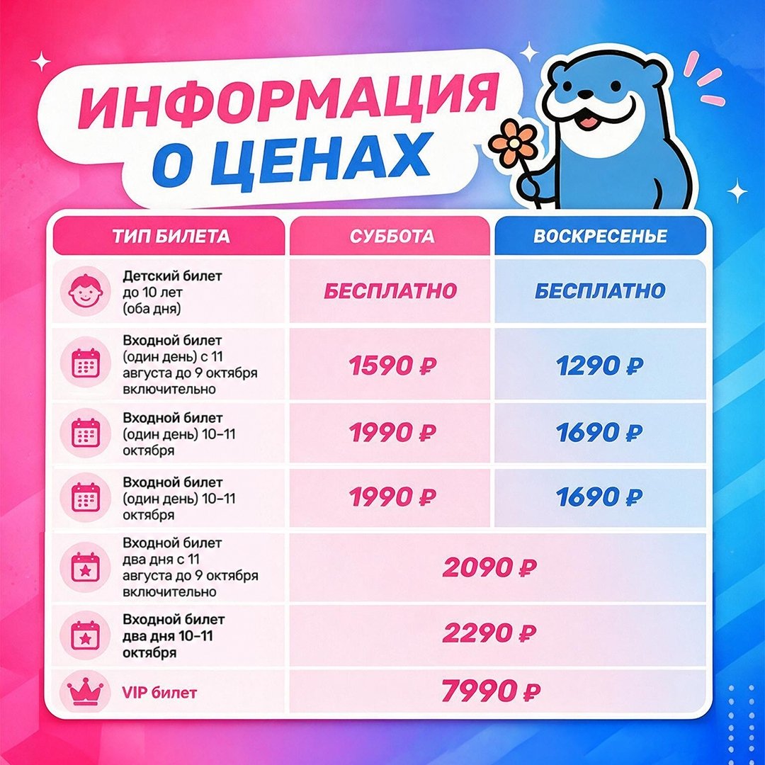 цены 1