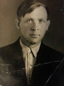 Василий Фёдорович Глазков