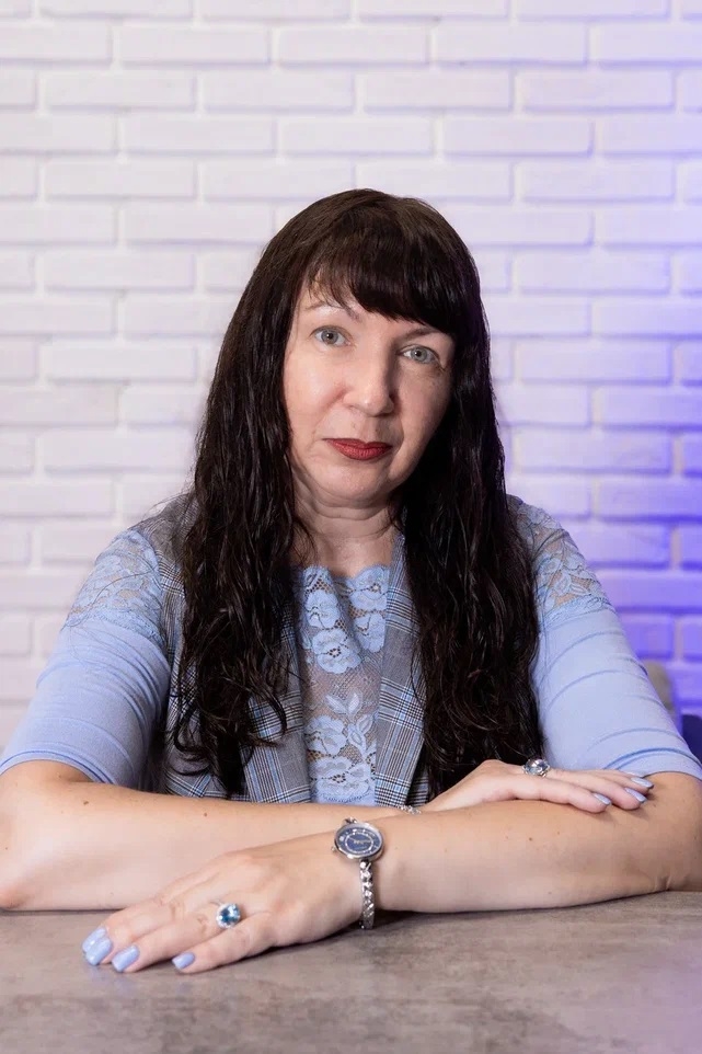 Хмелькова Марина Анатольевна