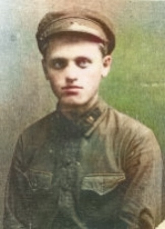 Иван Иванович Замула (1900-1942)