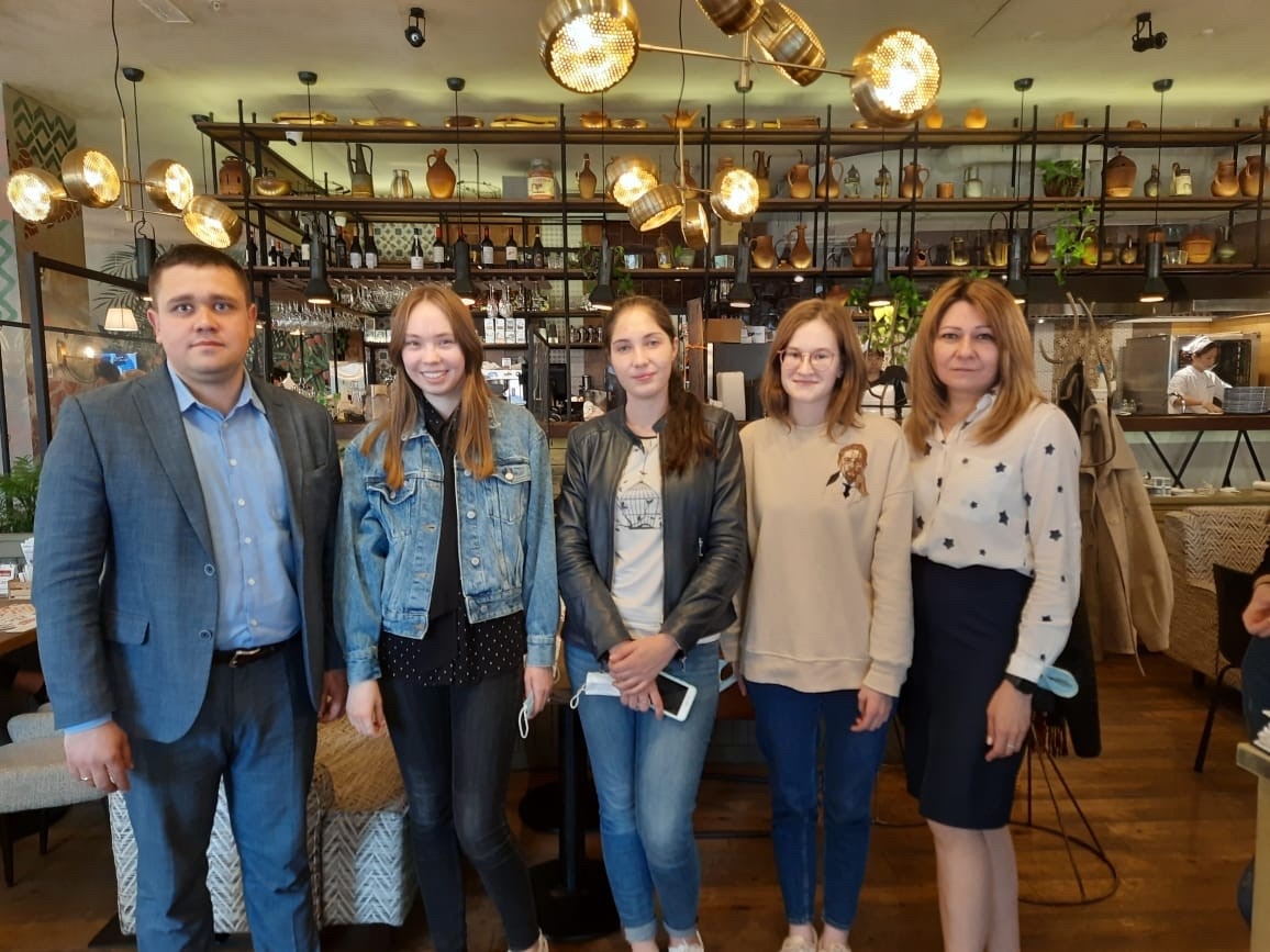 Джонджоли Посещение