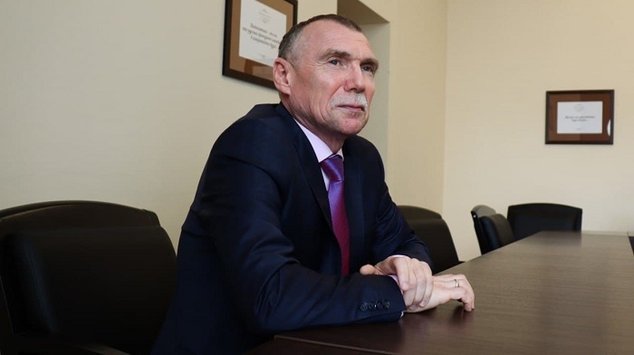 Игорь Владимирович Дарда — проректор по качеству образования и аккредитации 