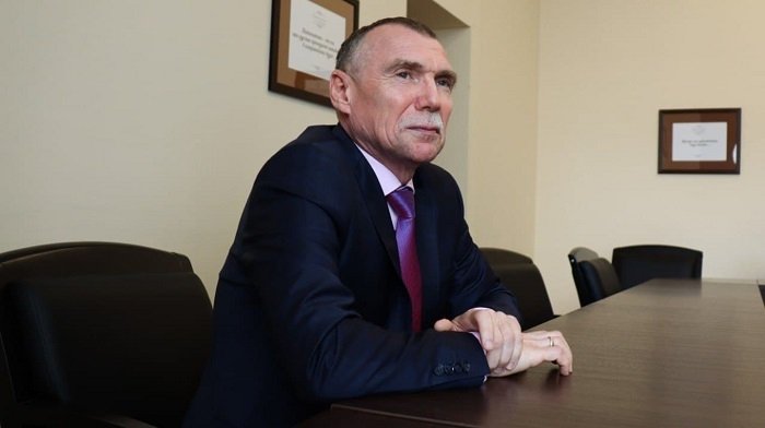 Игорь Владимирович Дарда — проректор по качеству образования и аккредитации 