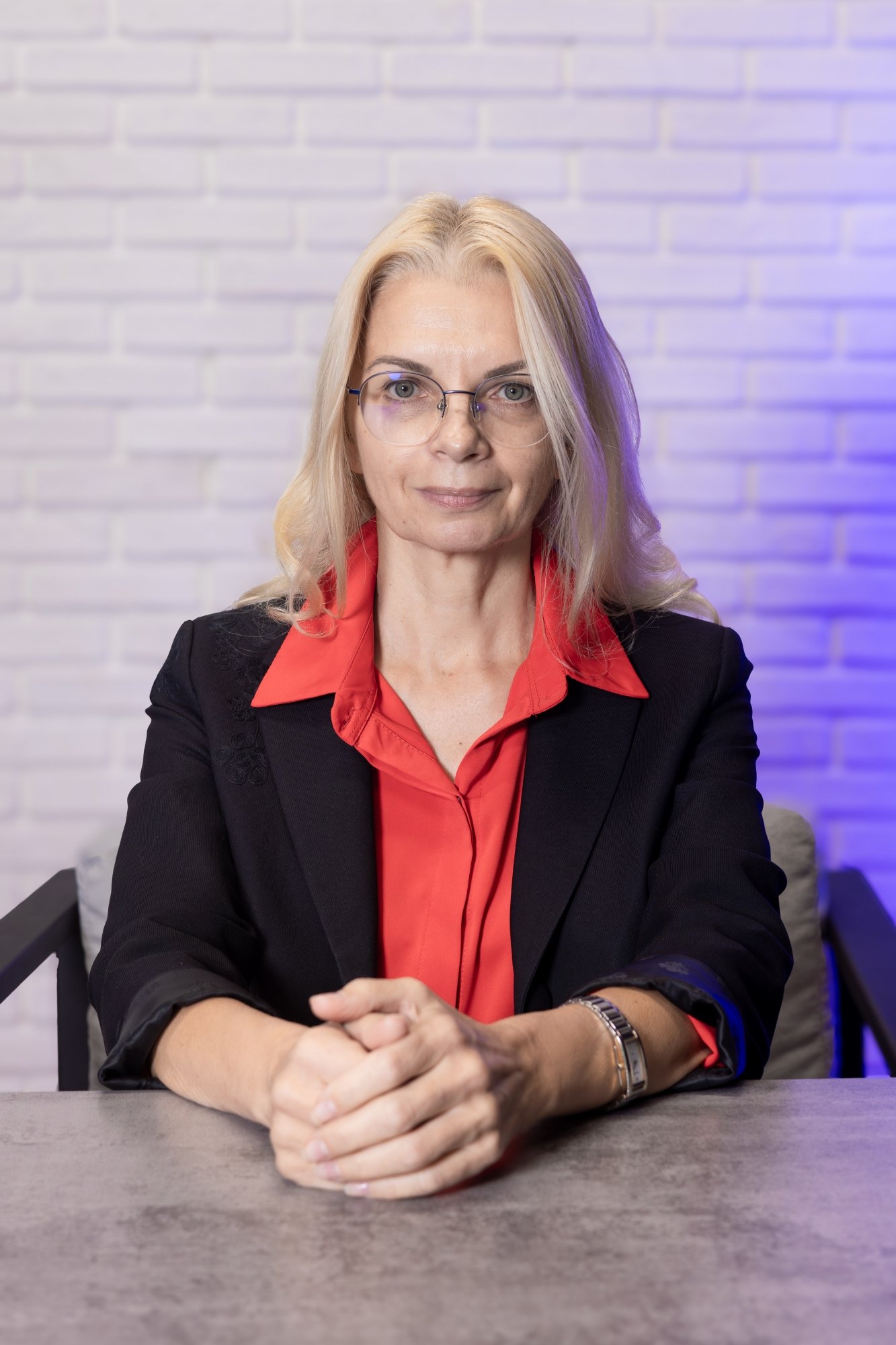 Васильева Людмила Петровна