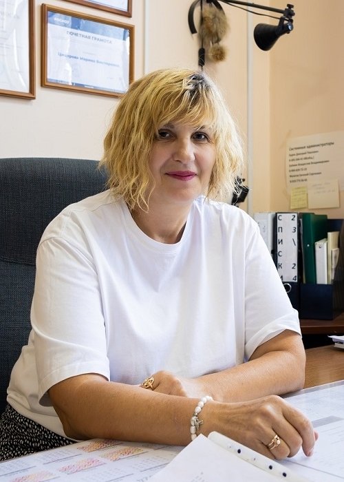 Жилякова Татьяна Анатольевна