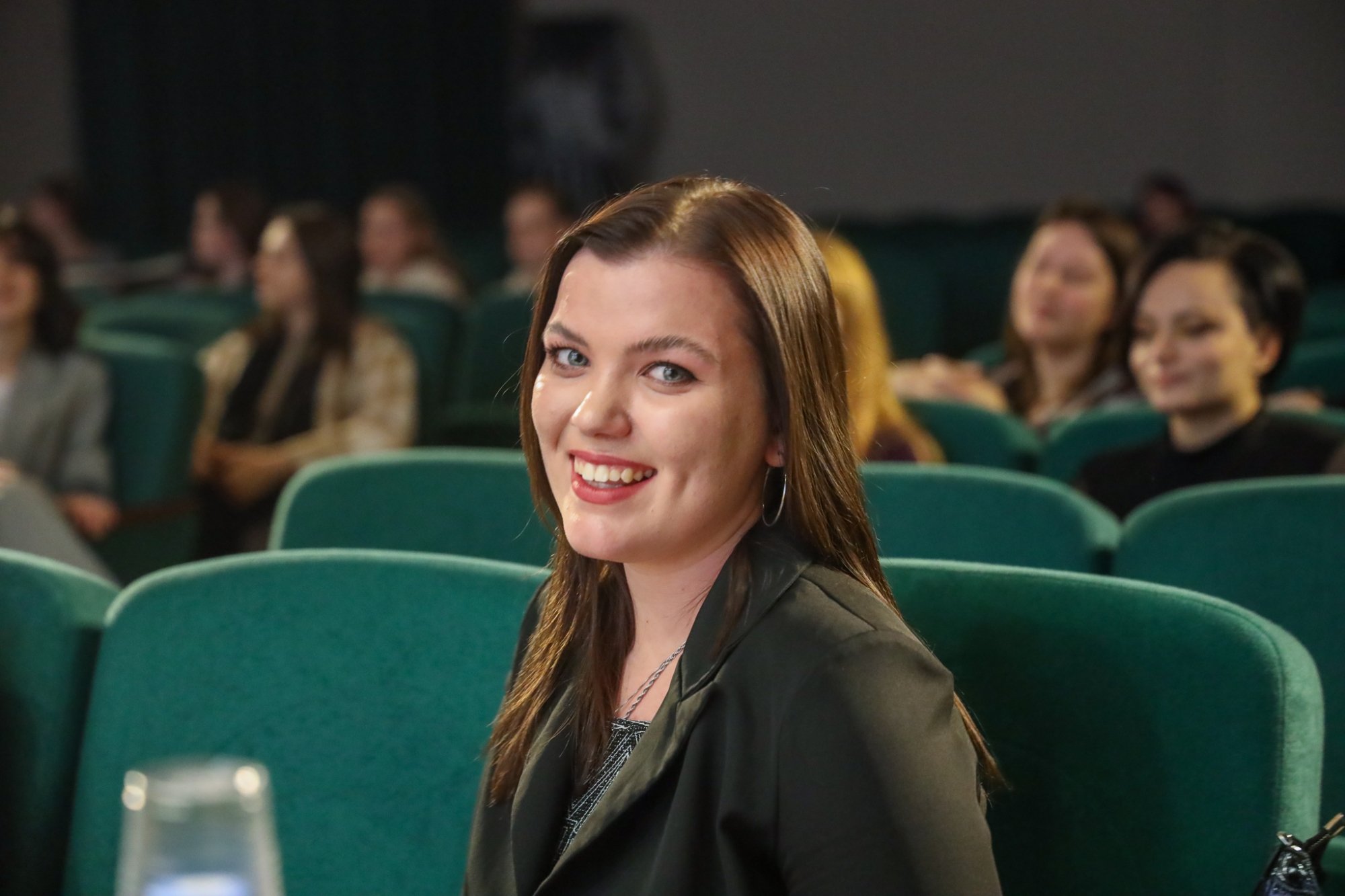 Дарья Петрушкина