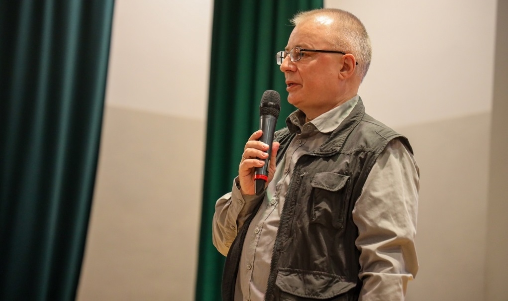 Игорь Мытько — руководитель Проектного офиса РосНОУ