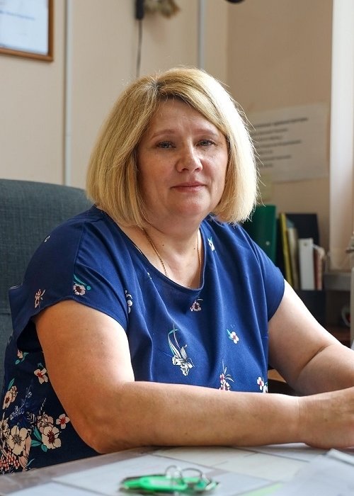 Молоствова Наталья Константиновна