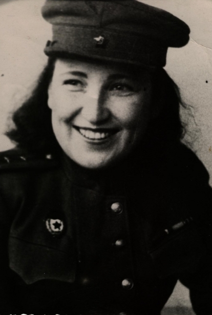 Утяшева Факия Халимовна (05.03.1919 - 06.01.2000) 