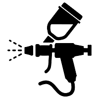 Технологии окраски