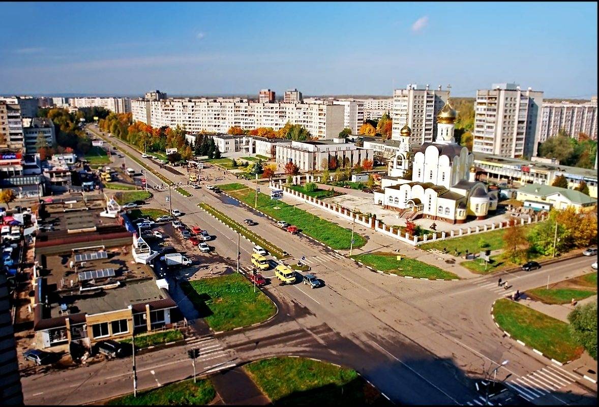 Центр доступа в городе Обнинске