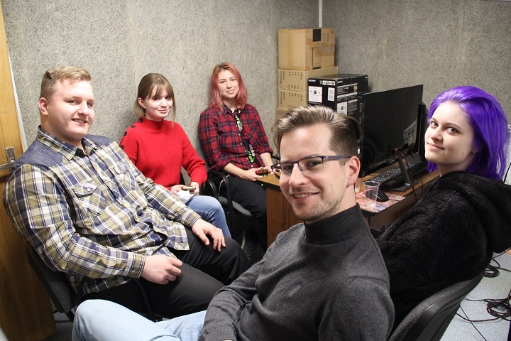 Команды И-Игр