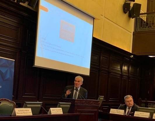 Ректор на Союзе ректоров России