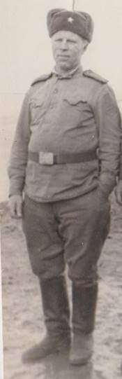 Егор Иванович Сидоренко