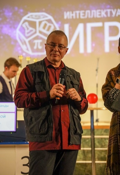 Игорь Евгеньевич Мытько — руководитель проектного офиса РосНОУ