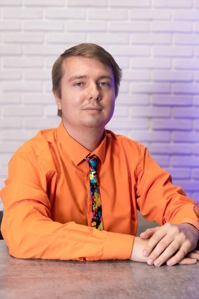 Рожков Дмитрий Владимирович