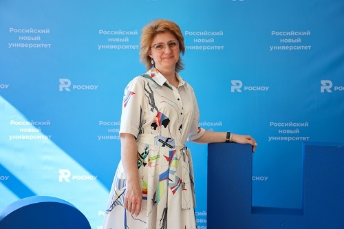 Суреева Марина Николаевна — исполнительный директор Института бизнес-технологий