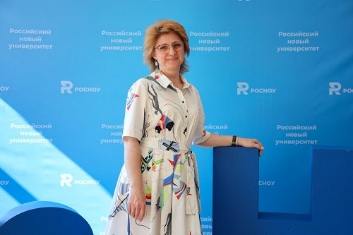 Суреева Марина Николаевна — исполнительный директор Института бизнес-технологий