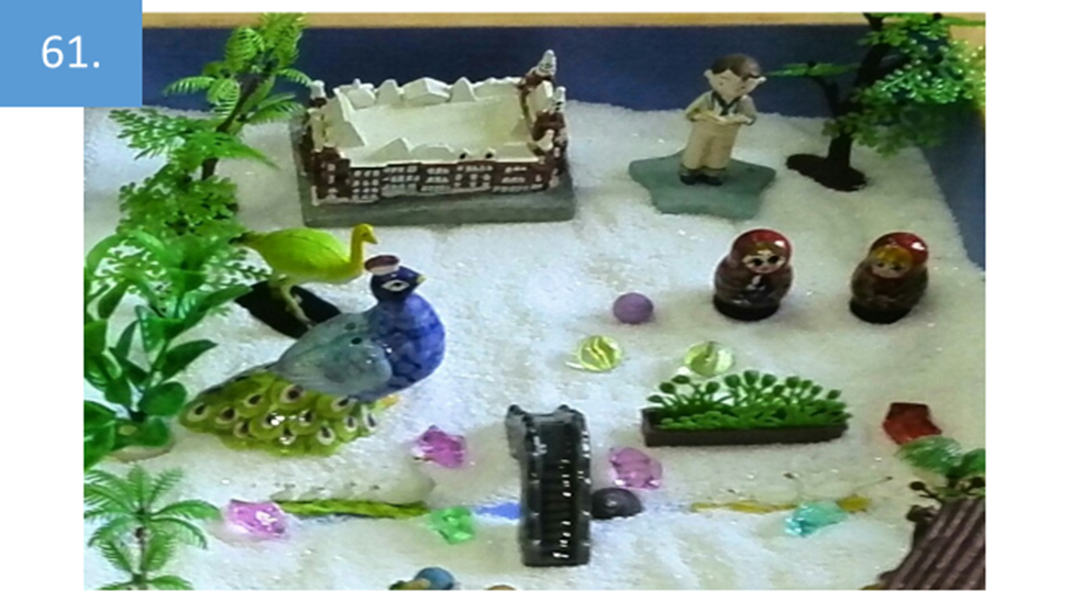 Рисунок 61. В Китае мы тоже увидели множественные признаки переноса, один из которых показан на этом слайде. 