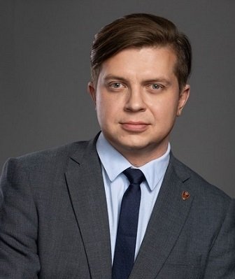 Заместитель начальника отдела защиты информации ГУ Банка России по ЦФО Дмитрий Ибрагимов